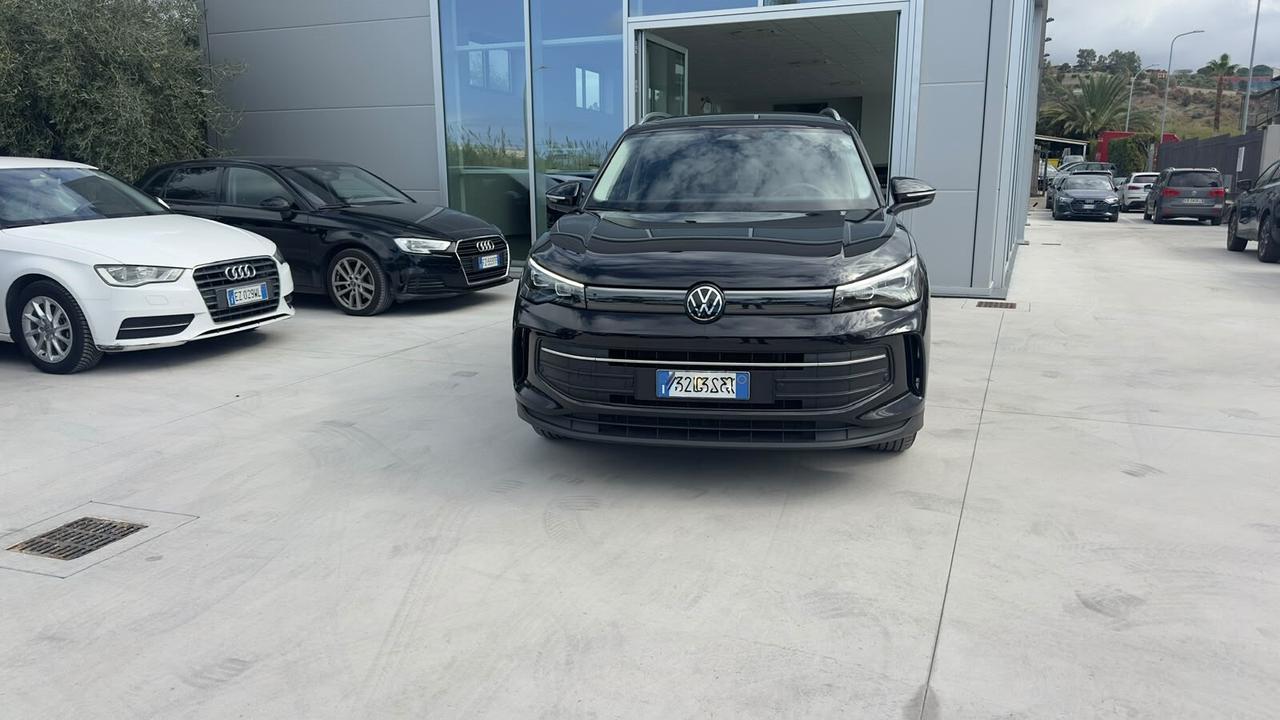 Volkswagen Tiguan 2.0 TDI 150 CV DSG Edition Plus tua da 393€ con anticipo 0