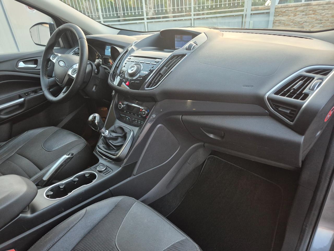 Ford KUGA 2.0 TDCI 140 CV 4WD TITANIUM NUOVA FULL