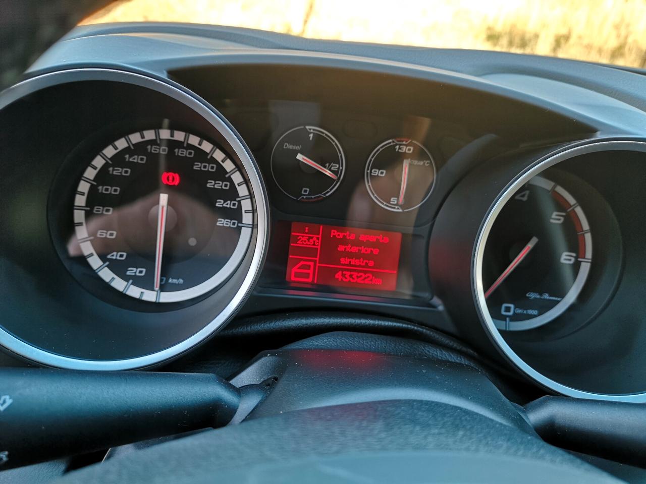 Alfa Romeo Giulietta 1.6 JTDm-2 105 CV Exclusive