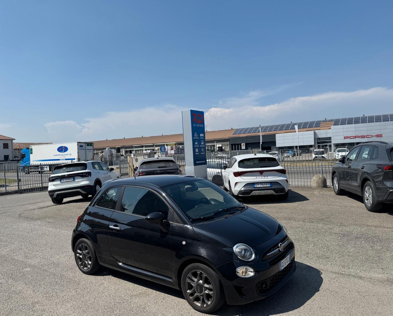 Fiat 500 1.0 hybrid Sport 70cv // NO VINCOLI //