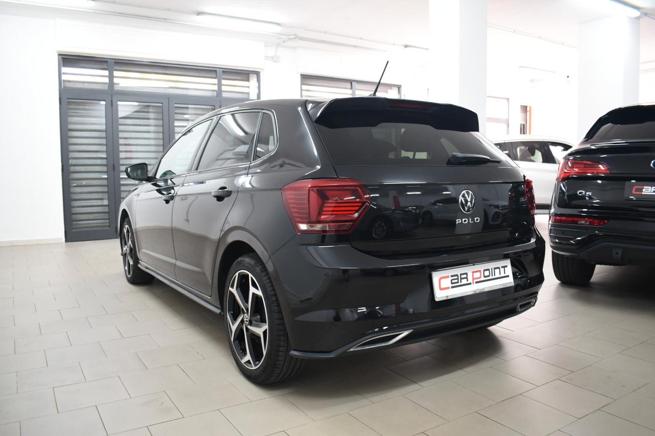 Volkswagen Polo 1.0 TSI R-Line