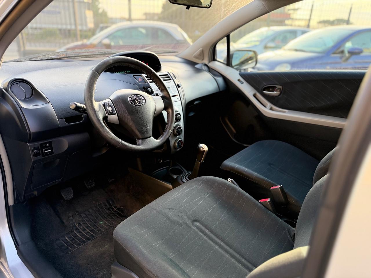 Toyota Yaris 1.3 3 porte Sol