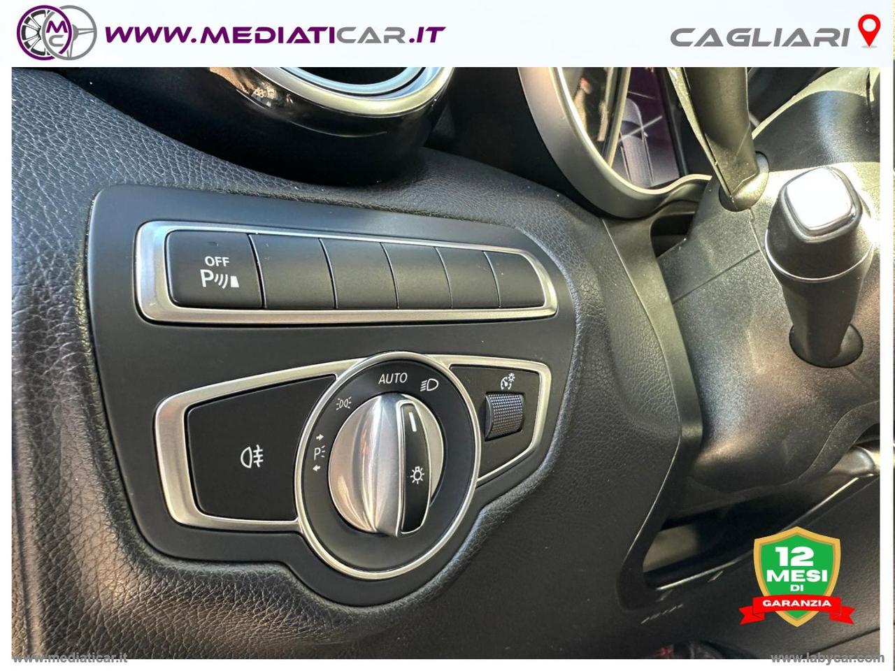 MERCEDES-BENZ GLC 250 d 4Matic Premium