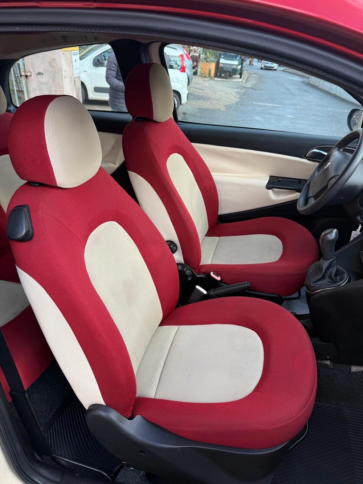 Lancia Ypsilon 1.3 Multijet 16V Platino