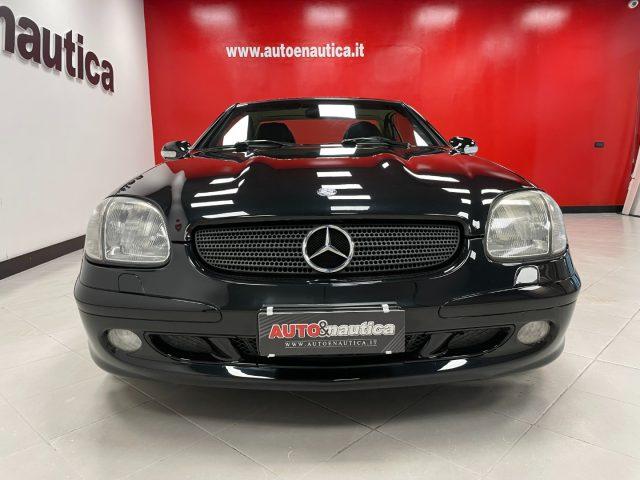 MERCEDES-BENZ SLK 320 SLK 320 V6 - ISCRITTA ASI