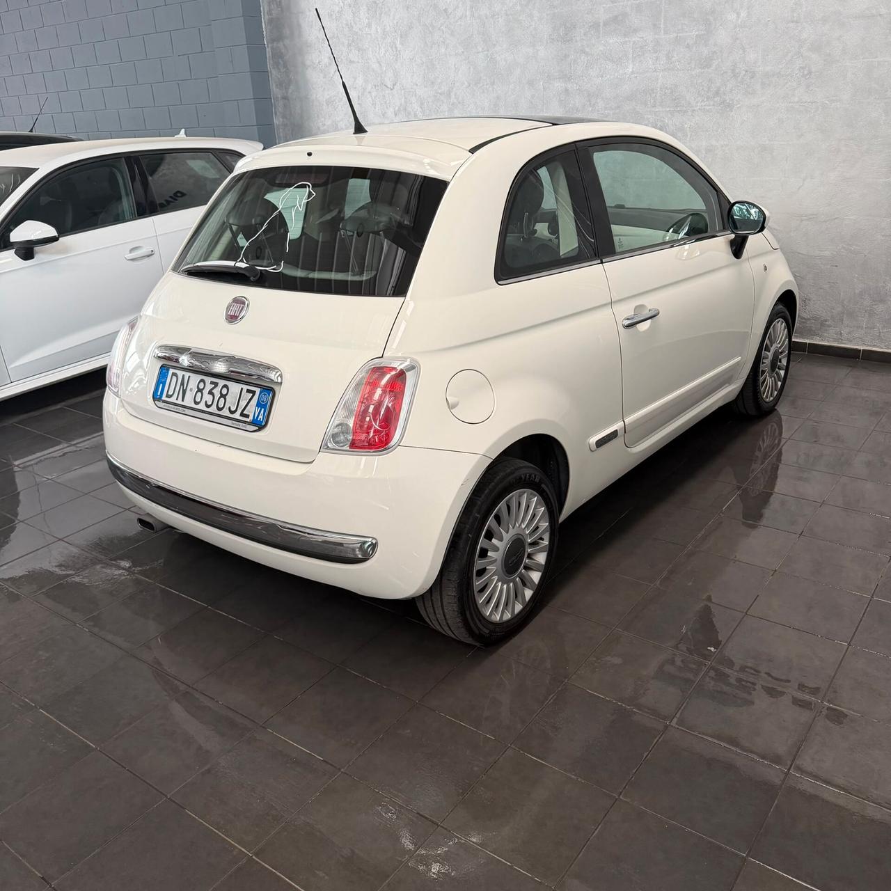 Fiat 500 1.2 BENZINA LOUNGE