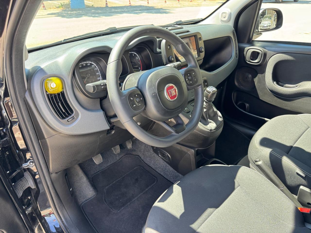 Fiat Panda Cross 1.0 FireFly S&S Hybrid
