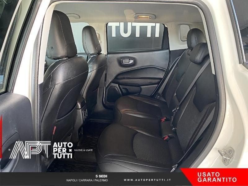 Jeep Compass Compass 2.0 mjt Trailhawk 4wd a.d. Low 170cv auto