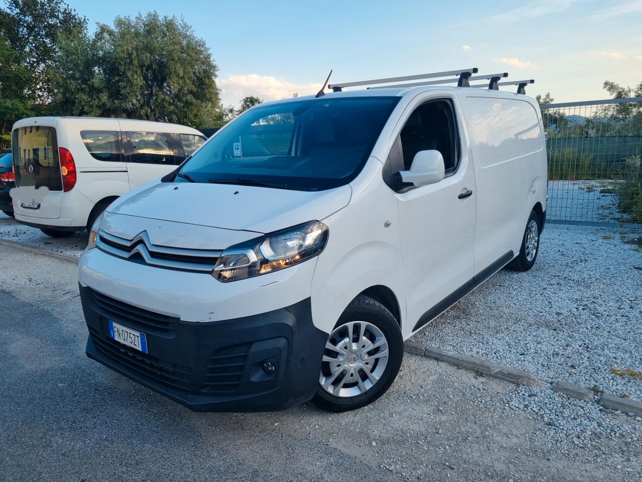 Citroen Jumpy BlueHDi 120 PL-SL-TN Furgone XL Comfort