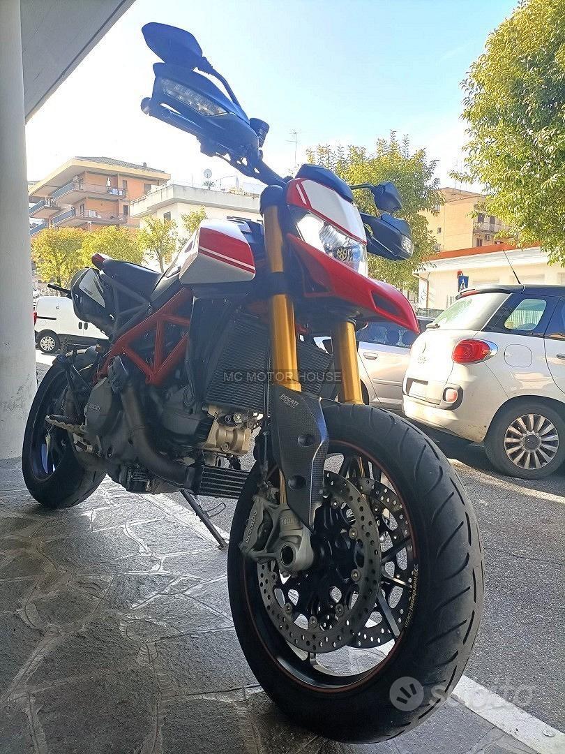 Ducati hypermotard 950 sp +0maggi0 casco+ permute