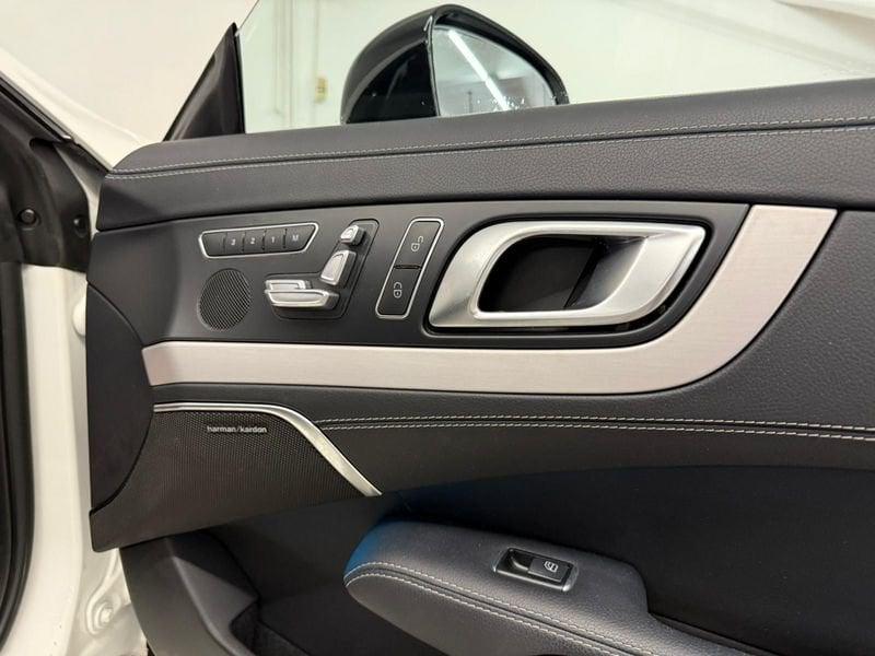 Mercedes-Benz Classe SL SL 400 Roadster