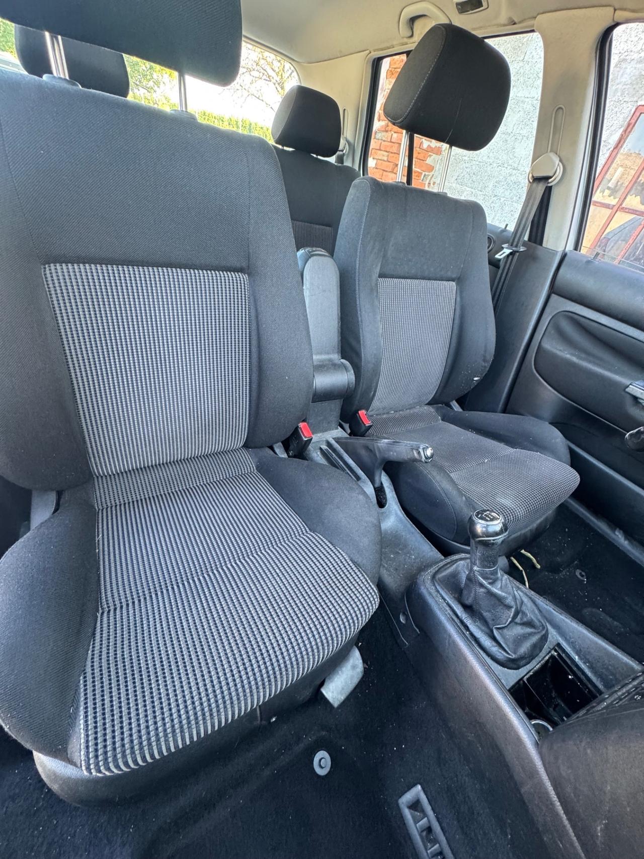 Volkswagen Golf 1.6 cat 5 porte GPL MOTORE DA SOSTITUIRE!