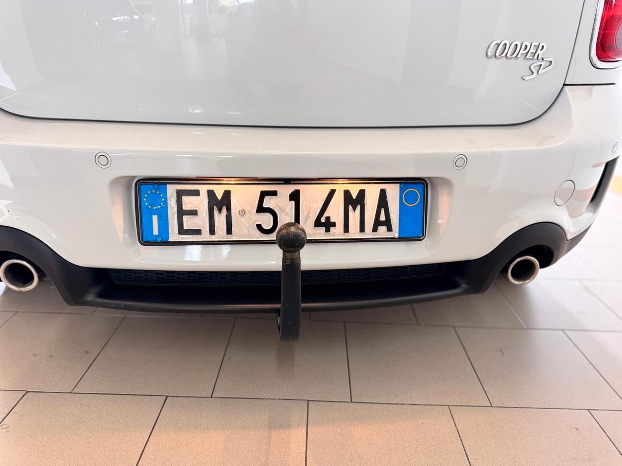 Mini Cooper Countryman 2.0 SD ALL4