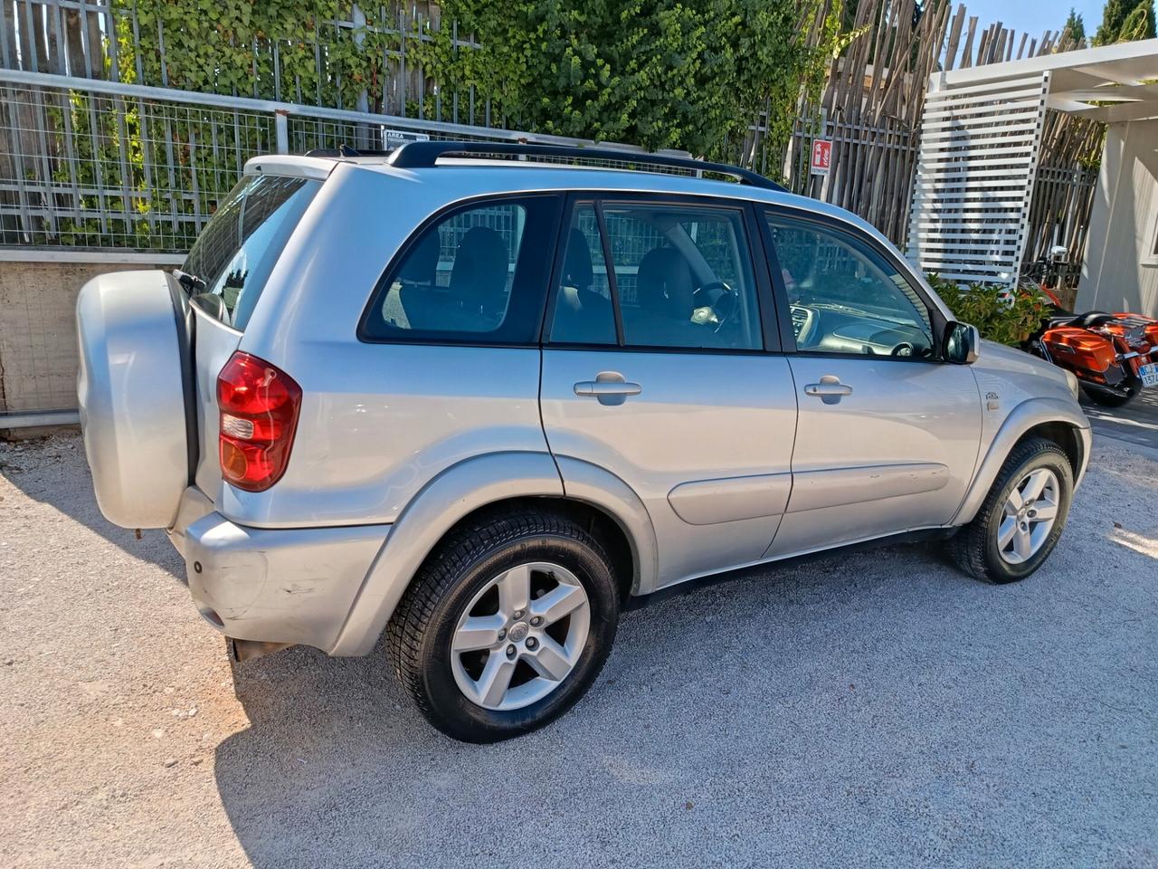 Toyota RAV 4 RAV4 2.0 Tdi D-4D cat 5 porte