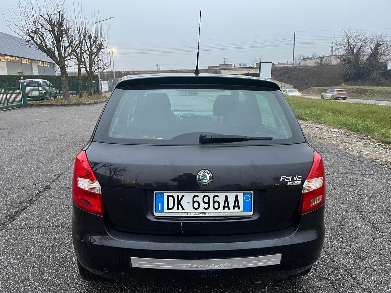 Skoda Fabia 1.2 12V 70CV 5p. Style