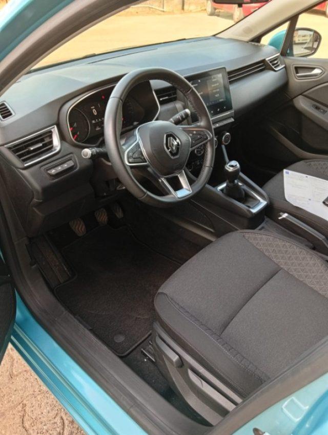 RENAULT Clio TCe 90 CV 5 porte Zen
