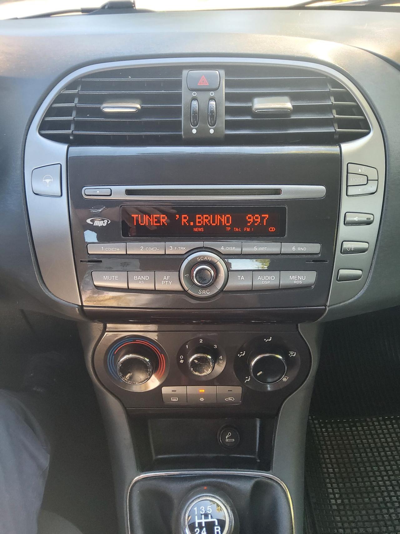 Fiat Bravo 1.9 MJT 120 CV Emotion