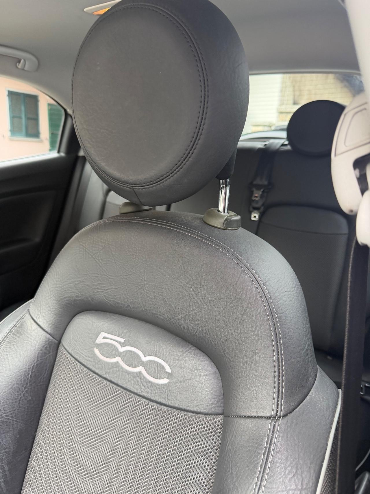 Fiat 500X 2.0 CROSS 4x4 EU6B KMCERT NEOPAT GARANZ EU6B