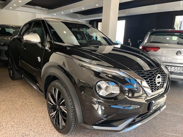 Nissan Juke 1.0 DIG-T 114 CV N-Design