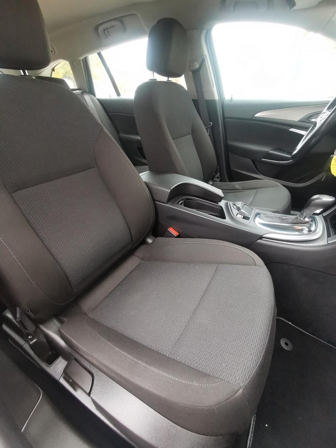 Opel Insignia 2.0 CDTI Sports Tourer aut. Cosmo 2014