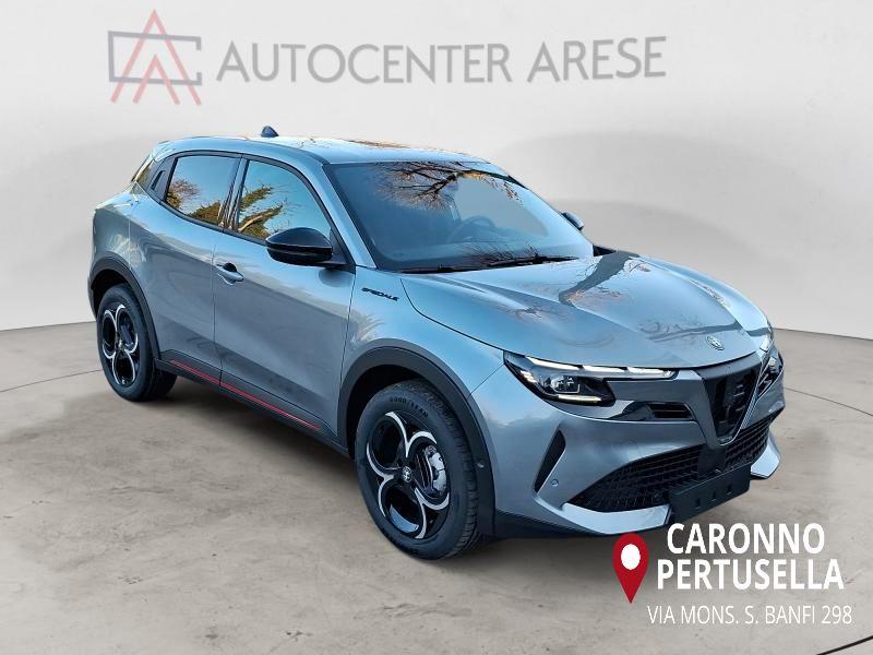Alfa Romeo Junior 1.2 ibrida Speciale 145cv edct6