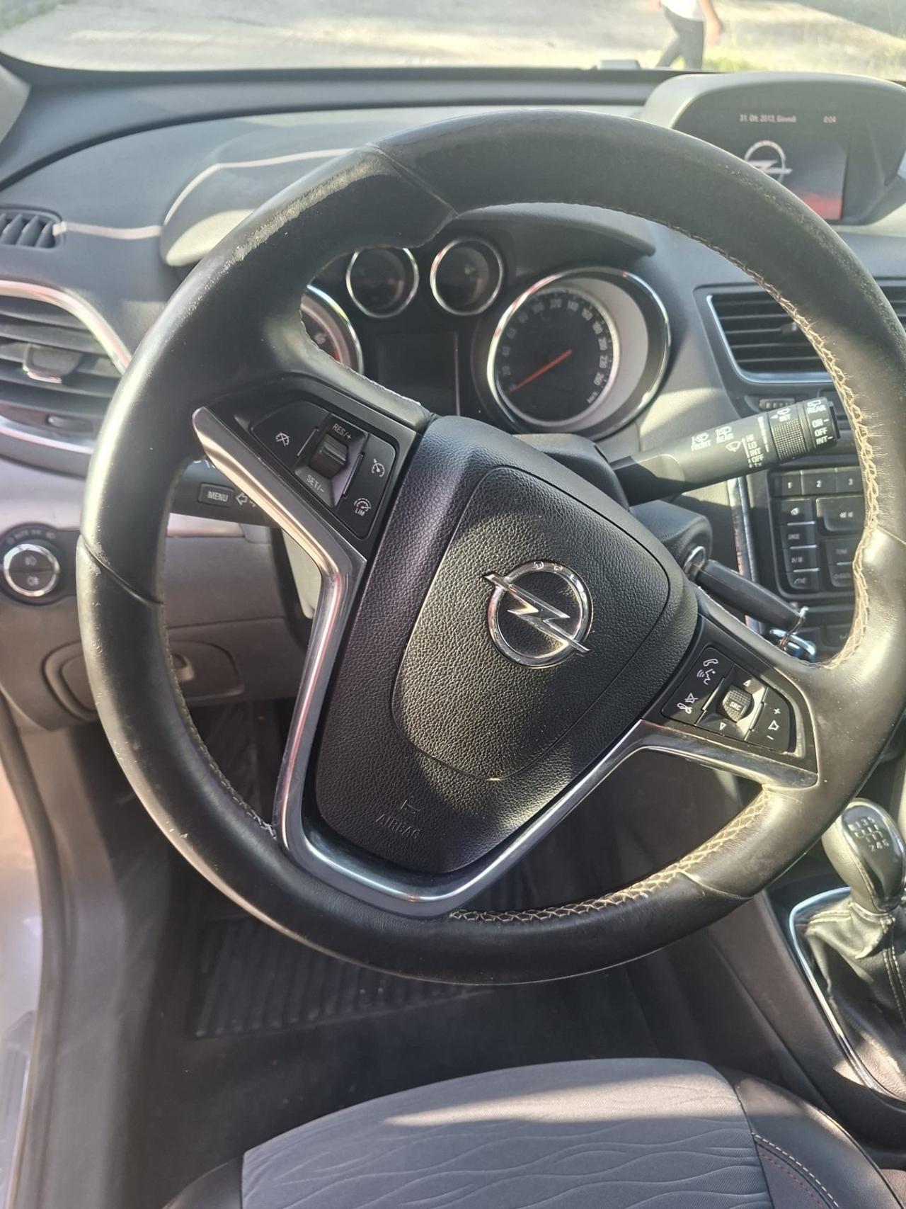 Opel Mokka 1.4 Turbo GPL Tech 140CV 4x2 Ego garantita 12 mesi