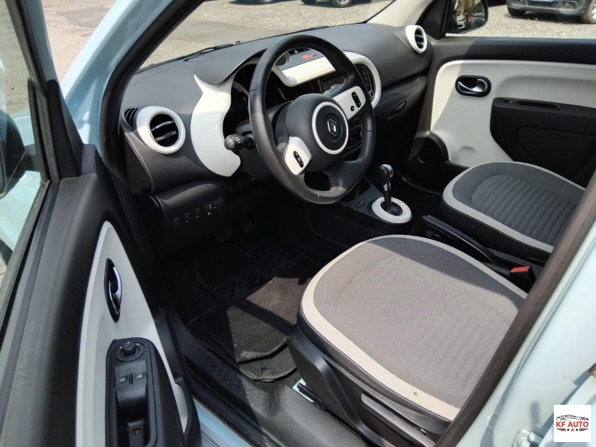RENAULT - Twingo - SCE EDC ZEN 31 KW