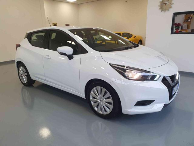 NISSAN Micra 0.9 IG-T 12V 5 porte Acenta