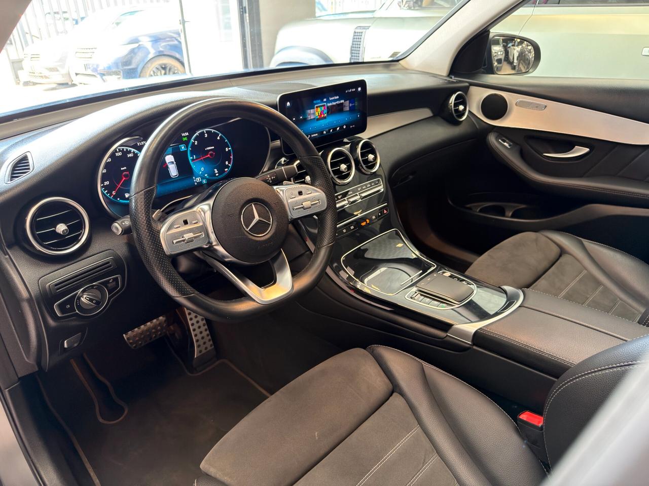 Mercedes-benz GLC 220 d 4Matic Premium Plus TETTO APRIBILE