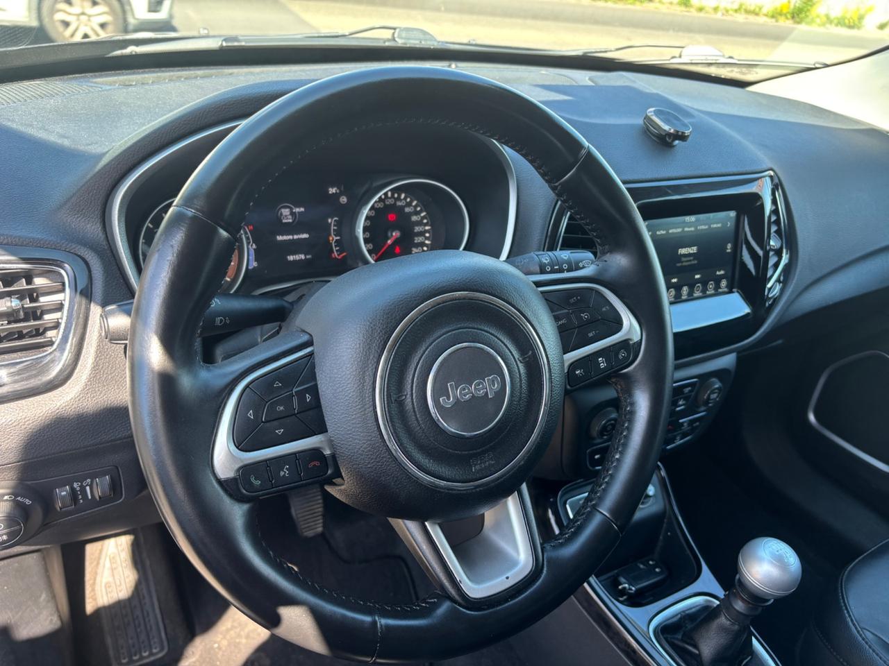 Jeep Compass 1.6 Multijet II 2WD Limited