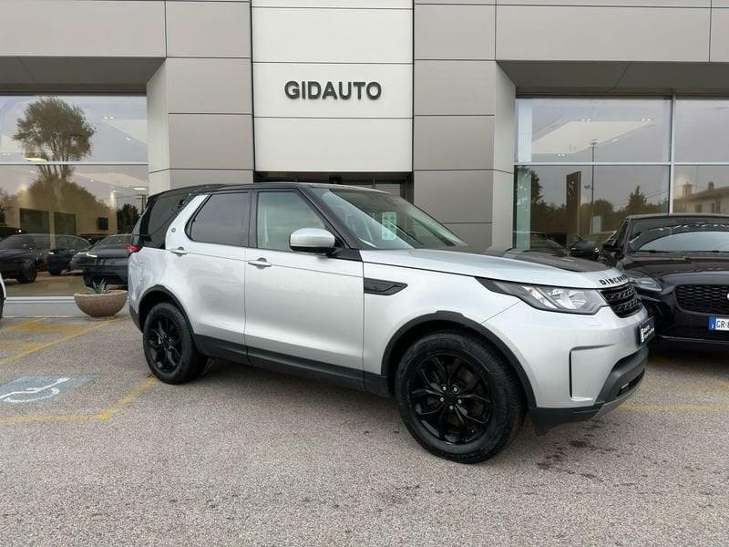 LAND ROVER Discovery 2.0 D240 S Black Pack