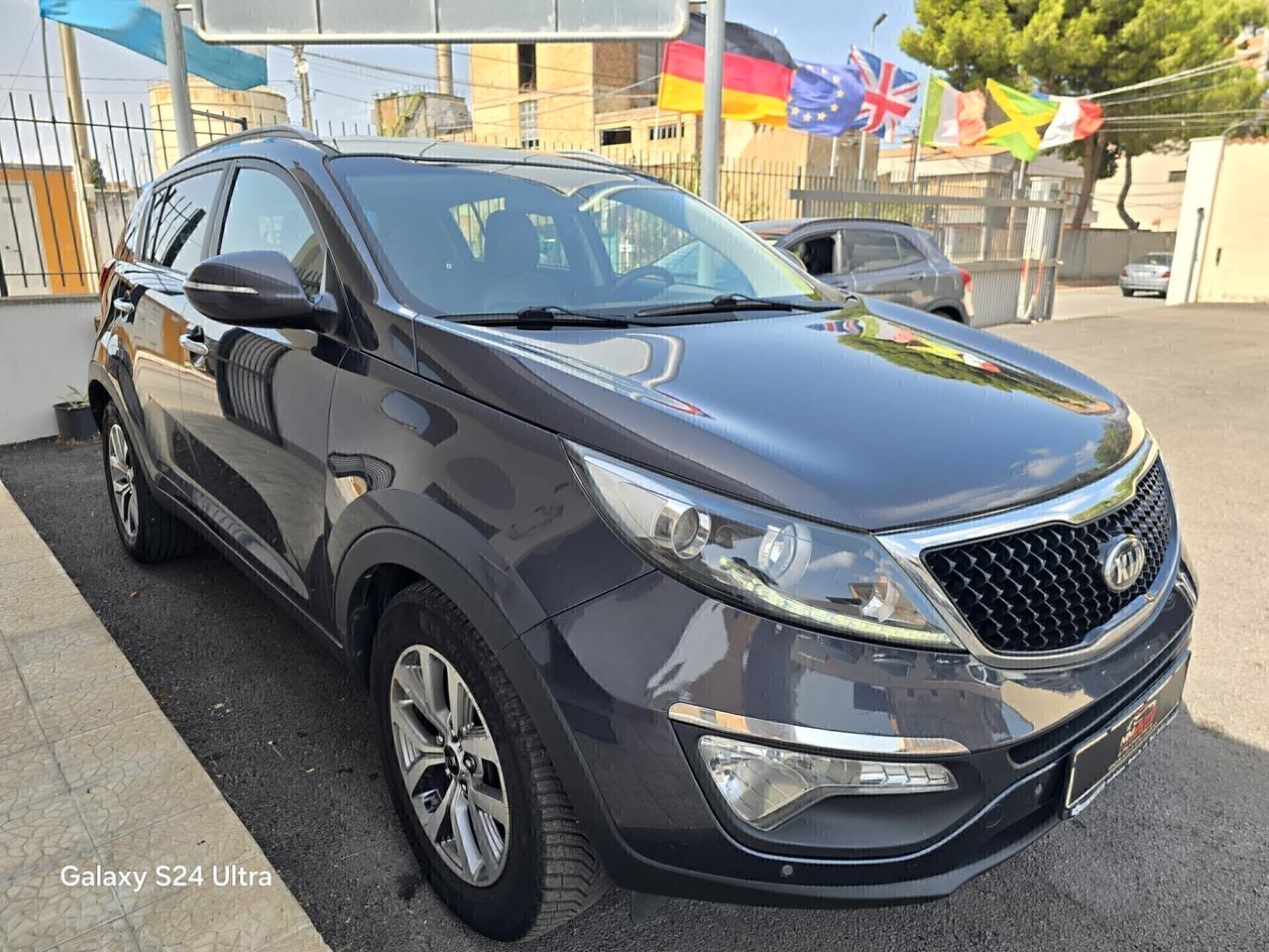 Kia Sportage 1.7 CRDI 2WD Cool