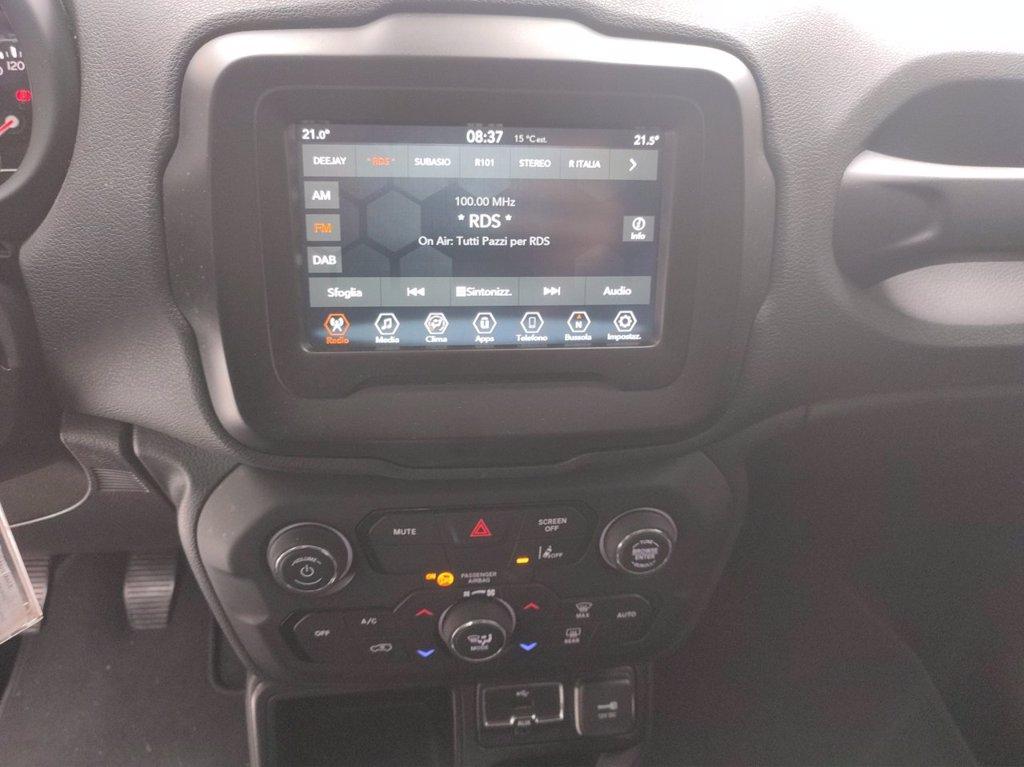 JEEP Renegade 1.0 t3 limited 2wd del 2022