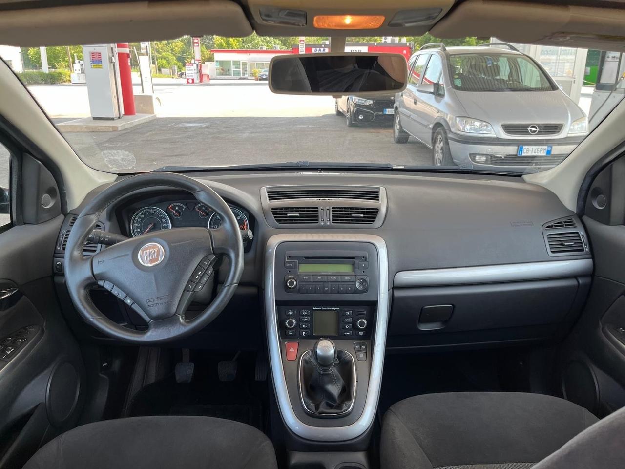 Fiat Croma 1.9 Multijet 16V Must