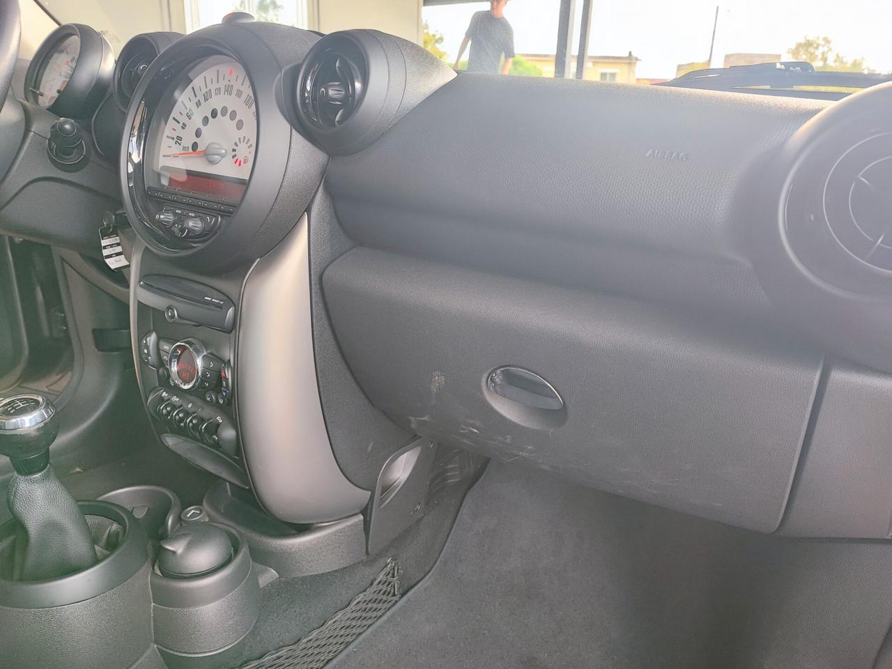 Mini Cooper Countryman 1.6 D