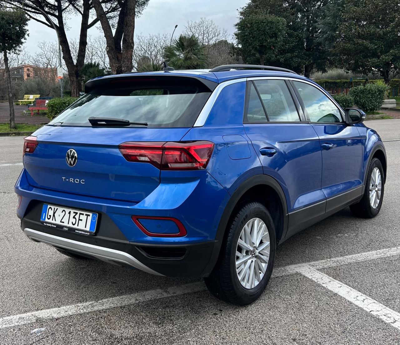 Volkswagen T-Roc 2.0 TDI SCR R-Line 2022