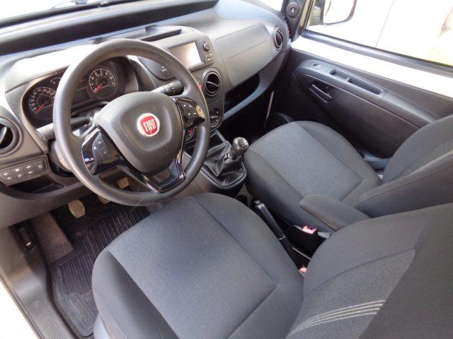 FIAT Qubo 1.4 metano 5 POSTI VETTURA,GARANZIA,km certificat