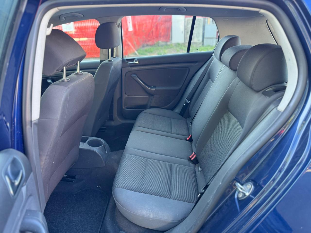 Volkswagen Golf Plus 1.9 TDI Sportline