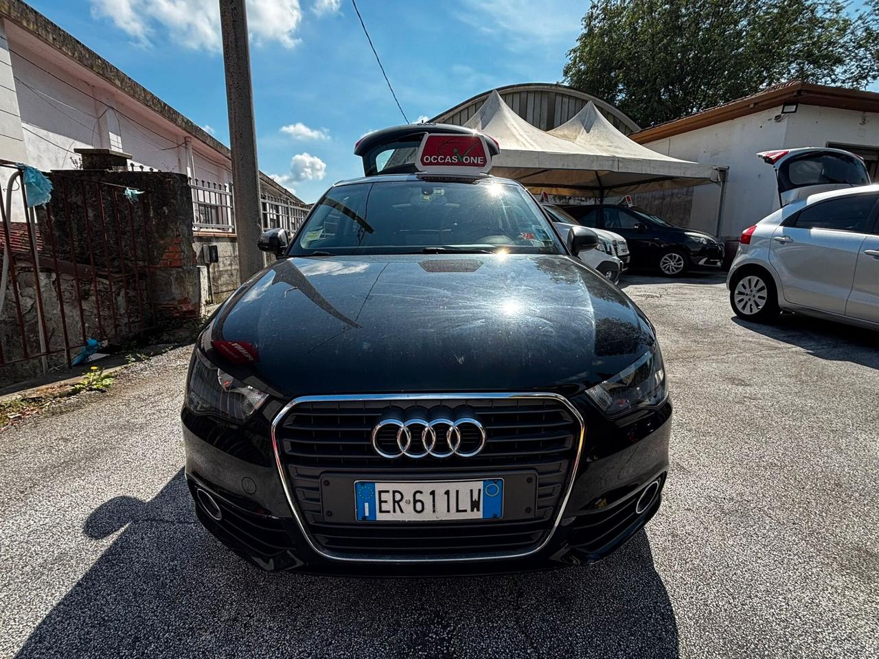 Audi A1 1.6 TDI Ambition