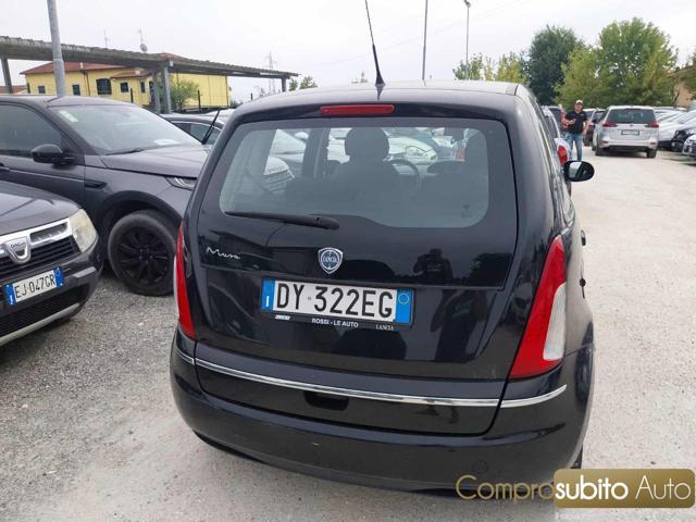 LANCIA MUSA 1.4 Argento Ecochic GPL
