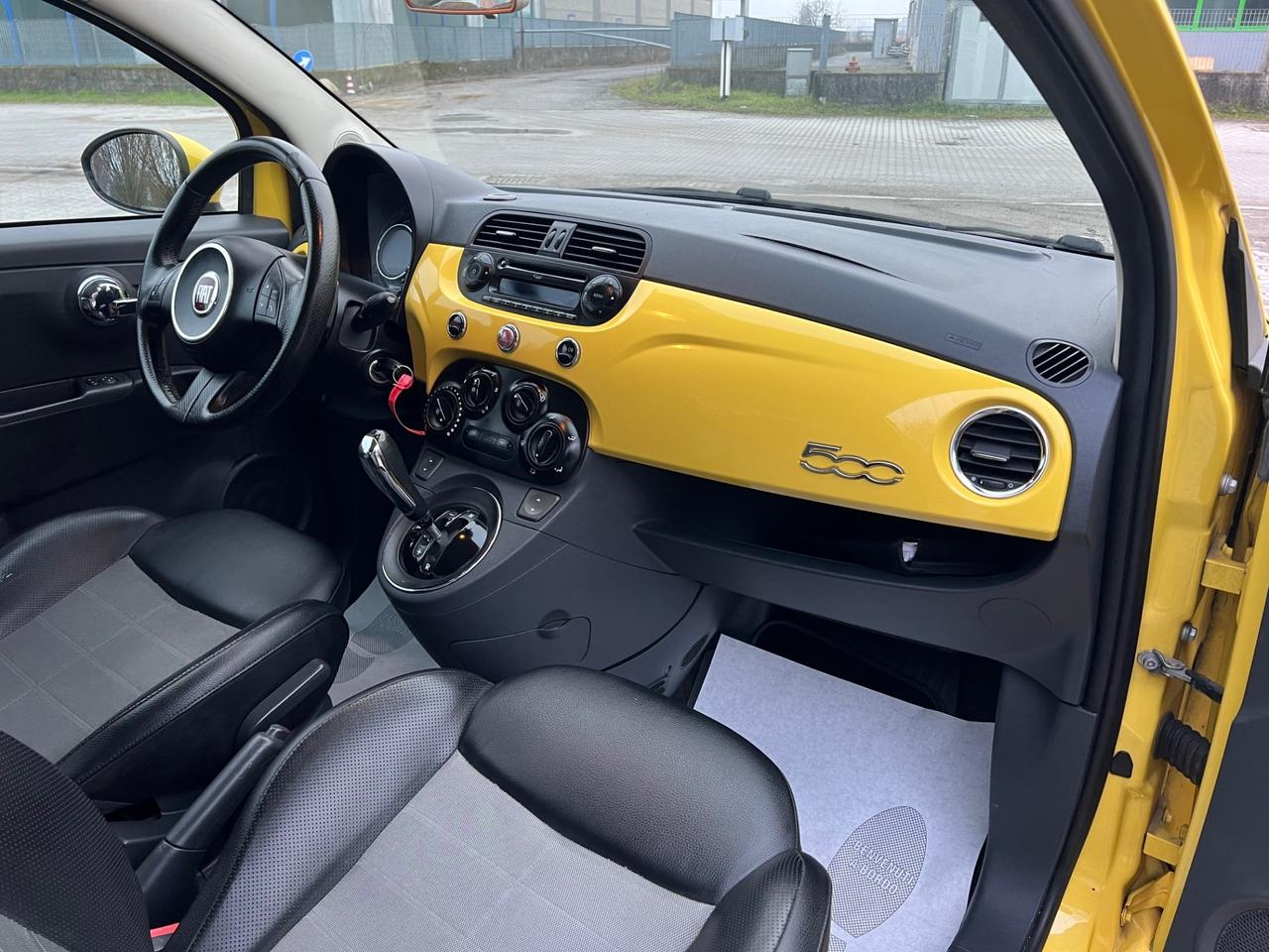 Fiat 500 1.4 16V Sport