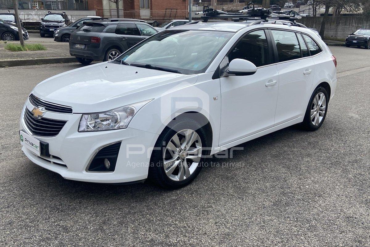 CHEVROLET Cruze 2.0 Diesel 163CV aut. Station Wagon LTZ