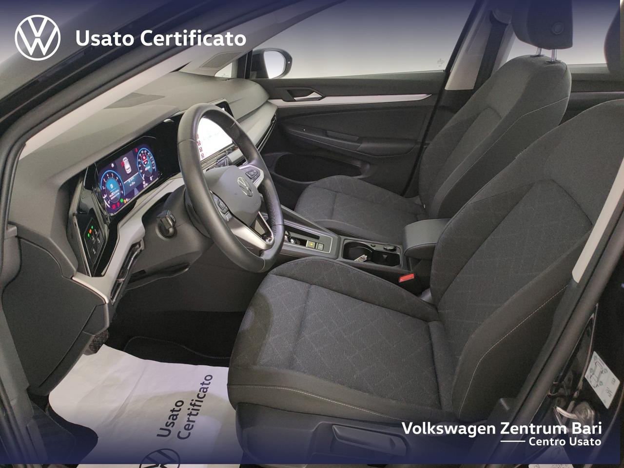 Volkswagen Golf 1.0 etsi evo life 110cv dsg