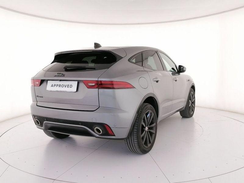Jaguar E-Pace 2.0 i4 mhev R-Dynamic SE awd 200cv auto