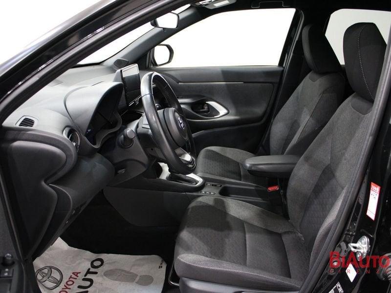 Toyota Yaris Cross Yaris Cross 1.5 Hybrid 5p. E-CVT Trend