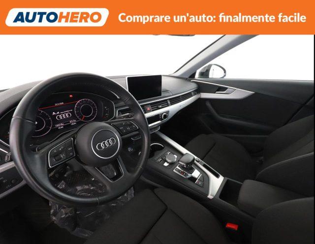 AUDI A4 Avant 40 TDI quattro S tronic S line edition