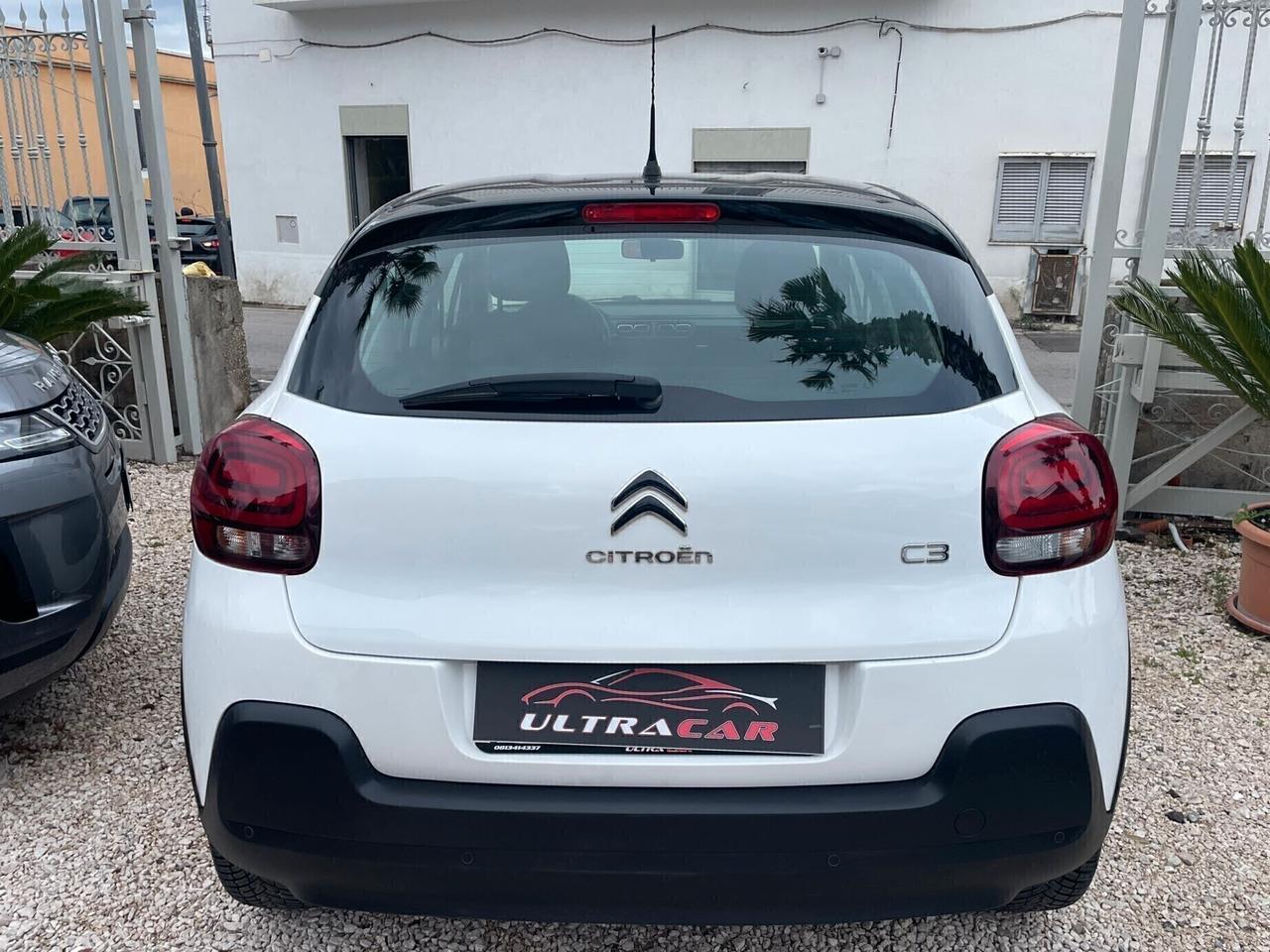 Citroen C3 PureTech 110 S&S EAT6 Shine Pack