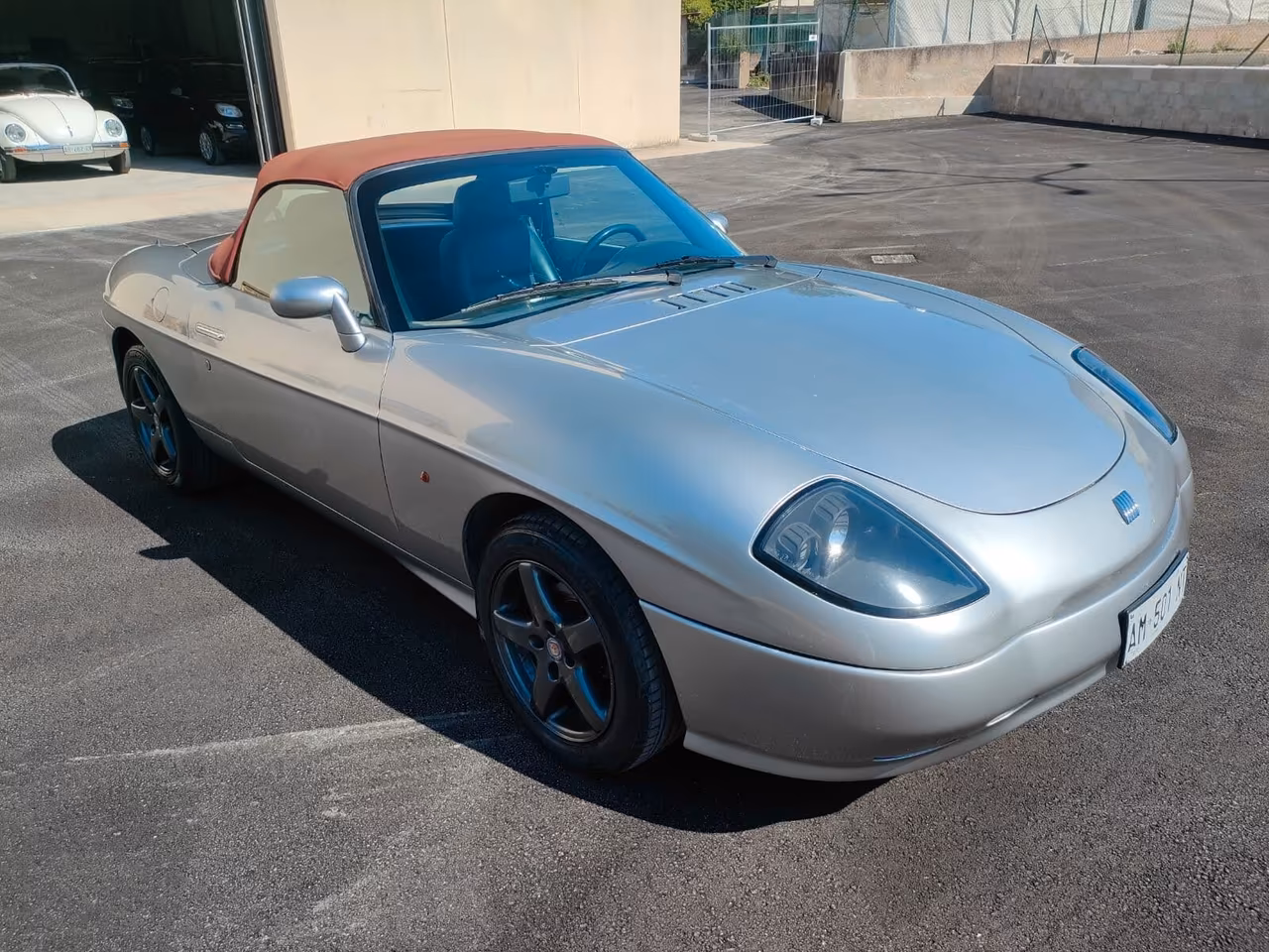 Fiat Barchetta 1.8 16V