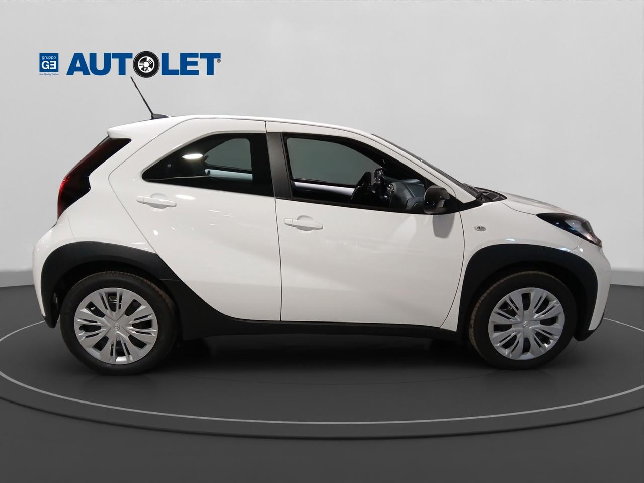 Toyota Aygo X 1.0 VVT-i 72 CV 5 porte Active