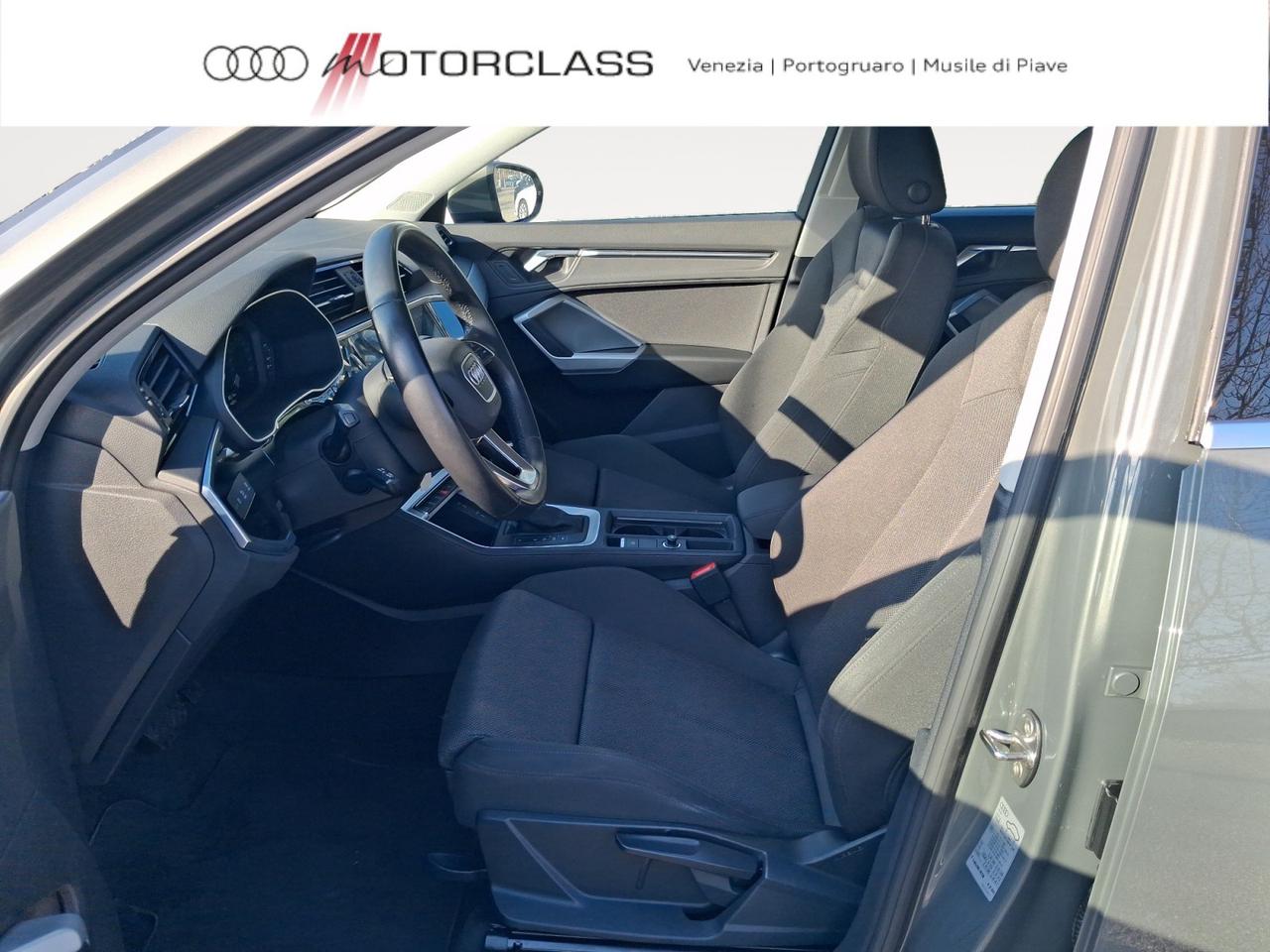 Audi Q3 sportback 35 2.0 tdi s line edition s tronic